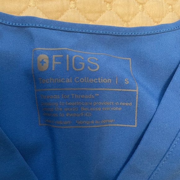 Figs Scrub Set - Picture 4 of 5